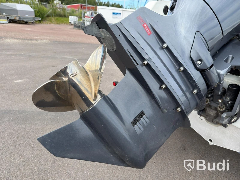 Motorbåt Yamarin Cross 62 BR, 2021| Yamaha F150 | Endast 56 h | Aluminiumskrov