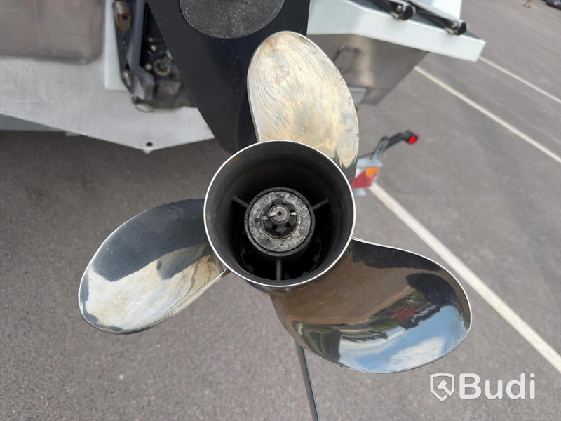 Motorbåt Yamarin Cross 62 BR, 2021| Yamaha F150 | Endast 56 h | Aluminiumskrov
