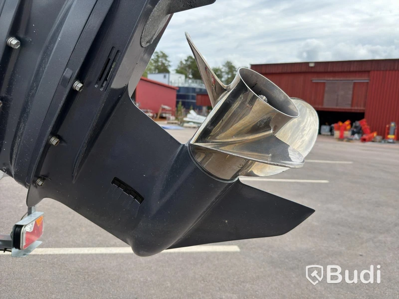 Motorbåt Yamarin Cross 62 BR, 2021| Yamaha F150 | Endast 56 h | Aluminiumskrov