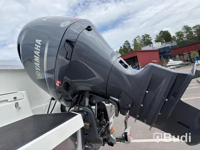 Motorbåt Yamarin Cross 62 BR, 2021| Yamaha F150 | Endast 56 h | Aluminiumskrov