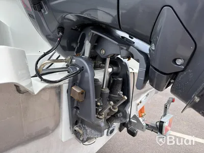 Motorbåt Yamarin Cross 62 BR, 2021| Yamaha F150 | Endast 56 h | Aluminiumskrov