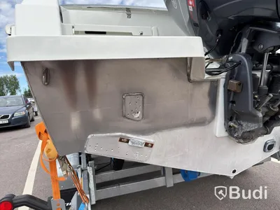 Motorbåt Yamarin Cross 62 BR, 2021| Yamaha F150 | Endast 56 h | Aluminiumskrov