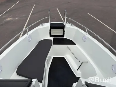 Motorbåt Yamarin Cross 62 BR, 2021| Yamaha F150 | Endast 56 h | Aluminiumskrov