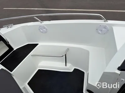 Motorbåt Yamarin Cross 62 BR, 2021| Yamaha F150 | Endast 56 h | Aluminiumskrov