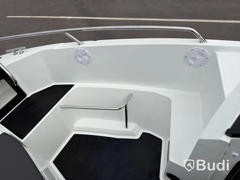 Motorbåt Yamarin Cross 62 BR, 2021| Yamaha F150 | Endast 56 h | Aluminiumskrov