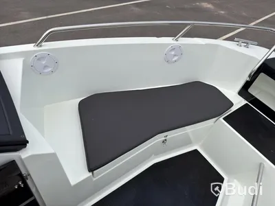 Motorbåt Yamarin Cross 62 BR, 2021| Yamaha F150 | Endast 56 h | Aluminiumskrov