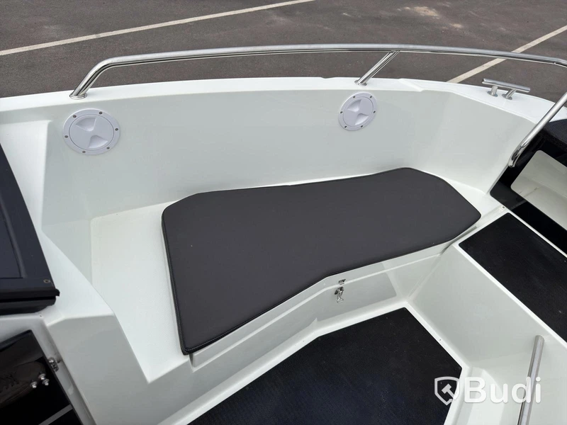 Motorbåt Yamarin Cross 62 BR, 2021| Yamaha F150 | Endast 56 h | Aluminiumskrov