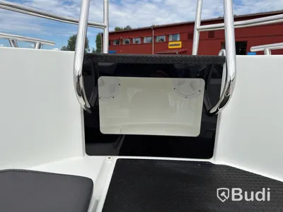 Motorbåt Yamarin Cross 62 BR, 2021| Yamaha F150 | Endast 56 h | Aluminiumskrov