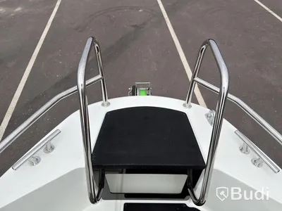 Motorbåt Yamarin Cross 62 BR, 2021| Yamaha F150 | Endast 56 h | Aluminiumskrov