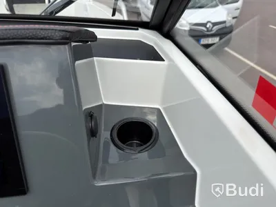 Motorbåt Yamarin Cross 62 BR, 2021| Yamaha F150 | Endast 56 h | Aluminiumskrov