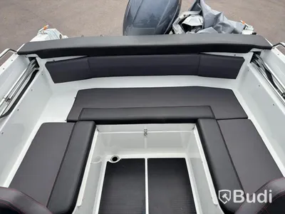 Motorbåt Yamarin Cross 62 BR, 2021| Yamaha F150 | Endast 56 h | Aluminiumskrov