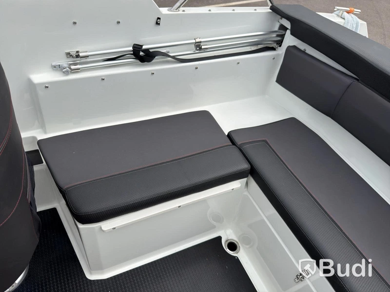 Motorbåt Yamarin Cross 62 BR, 2021| Yamaha F150 | Endast 56 h | Aluminiumskrov