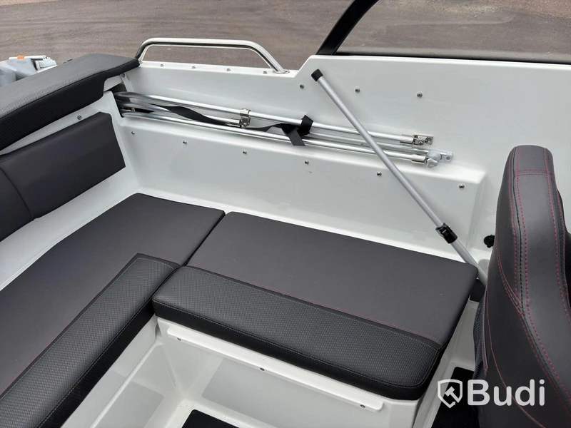 Motorbåt Yamarin Cross 62 BR, 2021| Yamaha F150 | Endast 56 h | Aluminiumskrov