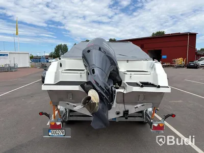 Motorbåt Yamarin Cross 62 BR, 2021| Yamaha F150 | Endast 56 h | Aluminiumskrov