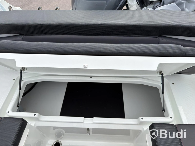 Motorbåt Yamarin Cross 62 BR, 2021| Yamaha F150 | Endast 56 h | Aluminiumskrov