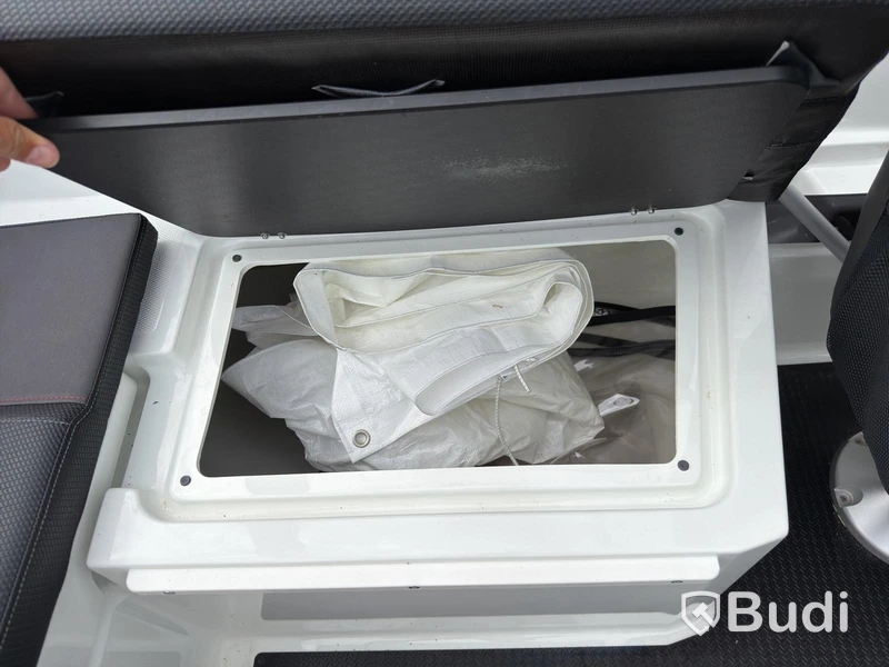 Motorbåt Yamarin Cross 62 BR, 2021| Yamaha F150 | Endast 56 h | Aluminiumskrov