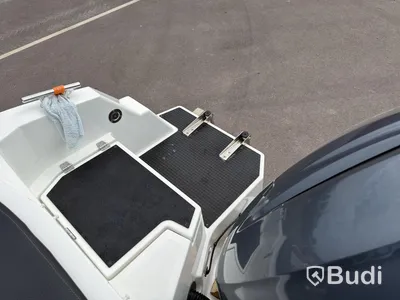 Motorbåt Yamarin Cross 62 BR, 2021| Yamaha F150 | Endast 56 h | Aluminiumskrov