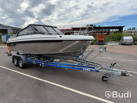 Motorbåt Yamarin Cross 62 BR, 2021| Yamaha F150 | Endast 56 h | Aluminiumskrov