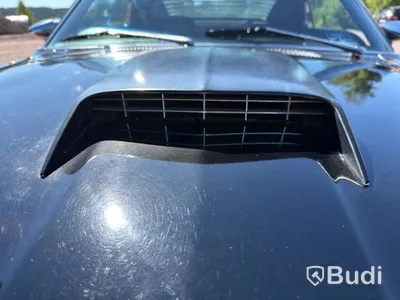 Ford Mustang Mach 1, 1969 – 351 Cleveland 4V, V8, C6 automatic