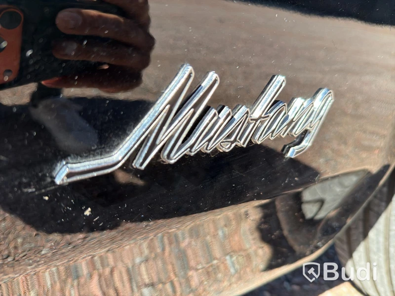 Ford Mustang Mach 1, 1969 – 351 Cleveland 4V, V8, C6 automatic