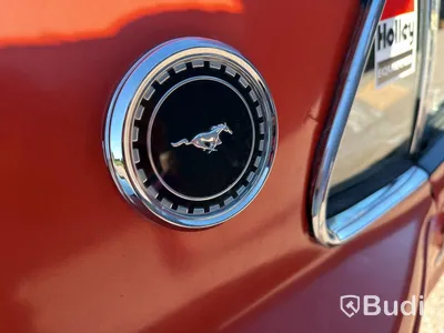 Ford Mustang Mach 1, 1969 – 351 Cleveland 4V, V8, C6 automatic