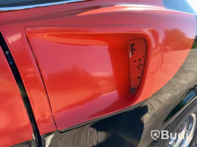 Ford Mustang Mach 1, 1969 – 351 Cleveland 4V, V8, C6 automatic