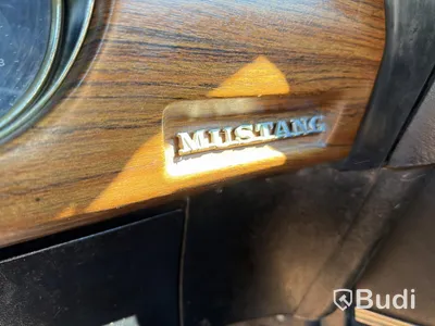 Ford Mustang Mach 1, 1969 – 351 Cleveland 4V, V8, C6 automatic
