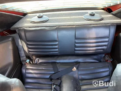 Ford Mustang Mach 1, 1969 – 351 Cleveland 4V, V8, C6 automatic
