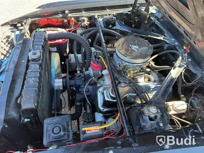 Ford Mustang Mach 1, 1969 – 351 Cleveland 4V, V8, C6 automatic