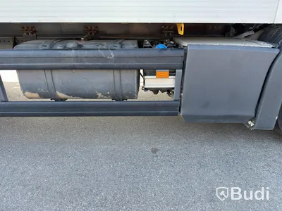 Distributionsbil Scania P280 2018  | Närko-skåp | Zepro bakgavellyft