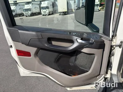Distributionsbil Scania P280 2018  | Närko-skåp | Zepro bakgavellyft