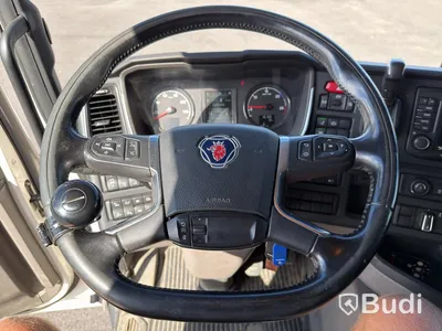 Distributionsbil Scania P280 2018  | Närko-skåp | Zepro bakgavellyft