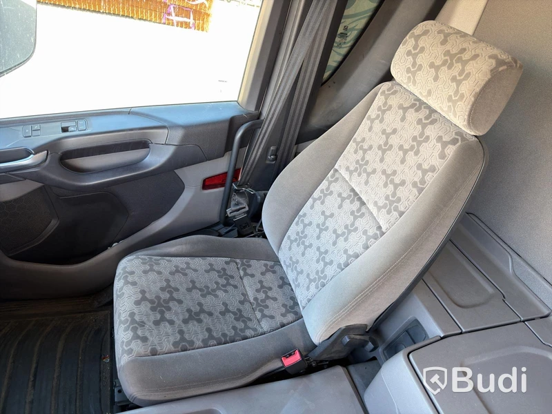 Distributionsbil Scania P280 2018  | Närko-skåp | Zepro bakgavellyft