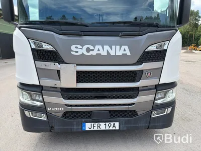 Delivery Truck Scania P280 4x2 - 2020 | Side Opening | Zepro