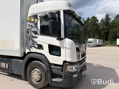 Delivery Truck Scania P280 4x2 - 2020 | Side Opening | Zepro