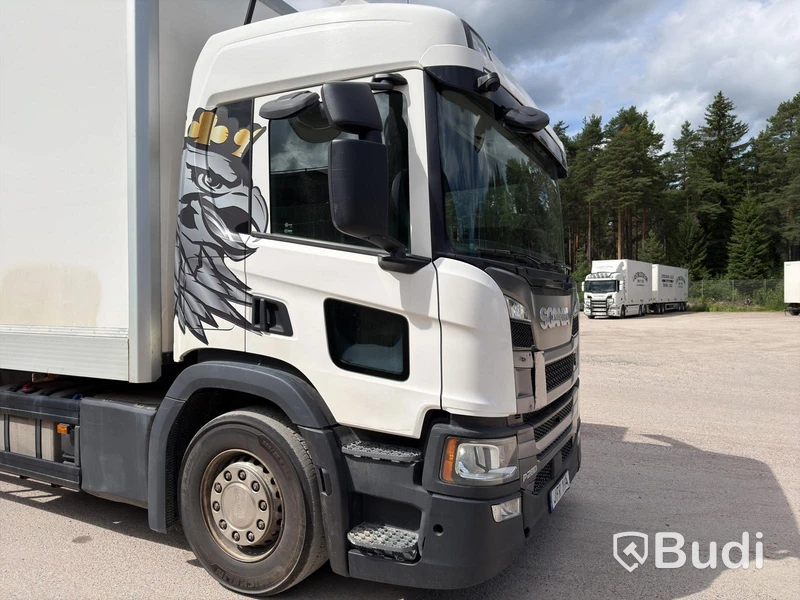 Delivery Truck Scania P280 4x2 - 2020 | Side Opening | Zepro