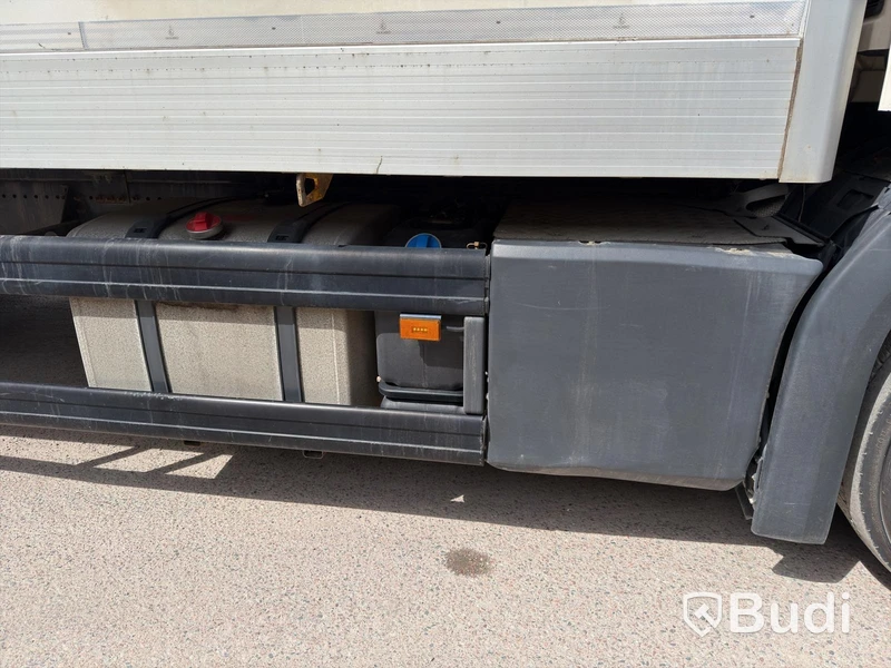 Delivery Truck Scania P280 4x2 - 2020 | Side Opening | Zepro
