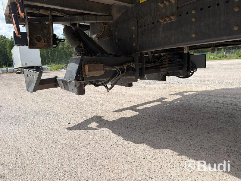 Delivery Truck Scania P280 4x2 - 2020 | Side Opening | Zepro