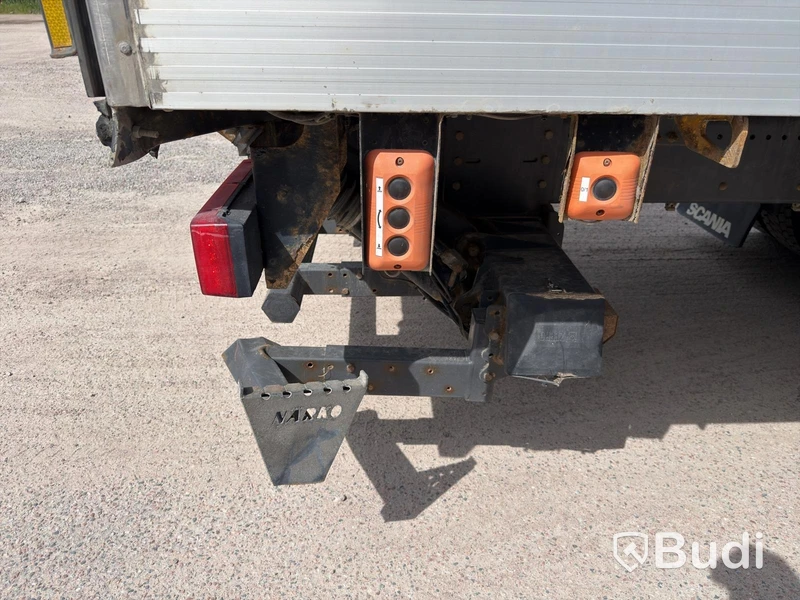 Delivery Truck Scania P280 4x2 - 2020 | Side Opening | Zepro