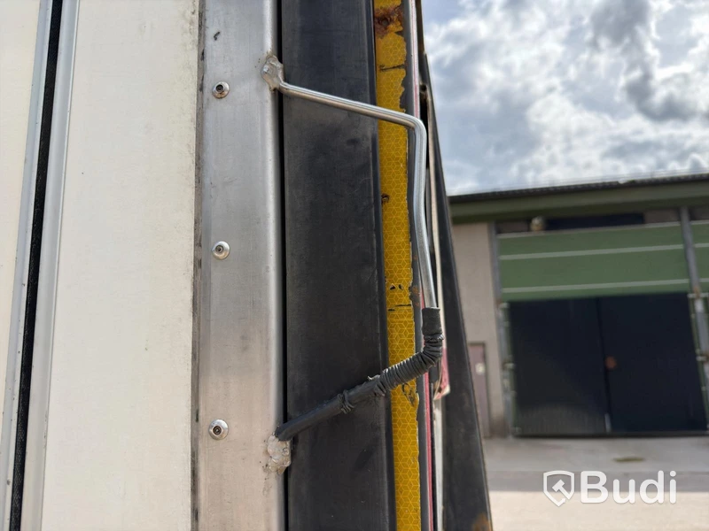 Delivery Truck Scania P280 4x2 - 2020 | Side Opening | Zepro