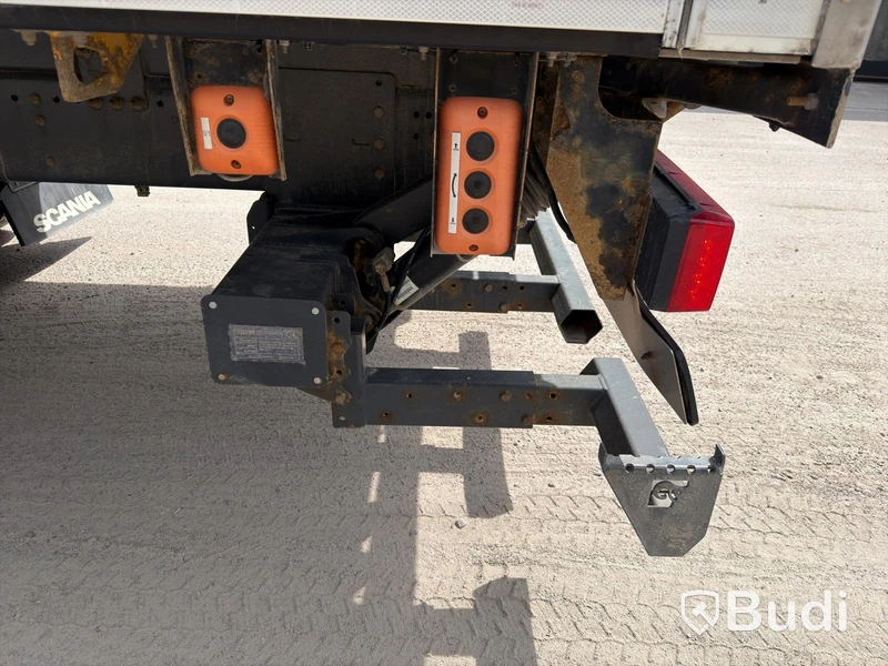Delivery Truck Scania P280 4x2 - 2020 | Side Opening | Zepro