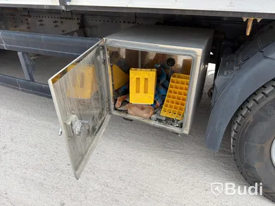 Delivery Truck Scania P280 4x2 - 2020 | Side Opening | Zepro