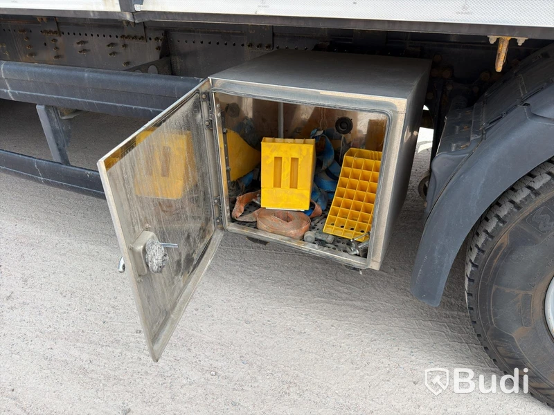 Delivery Truck Scania P280 4x2 - 2020 | Side Opening | Zepro