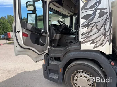 Delivery Truck Scania P280 4x2 - 2020 | Side Opening | Zepro