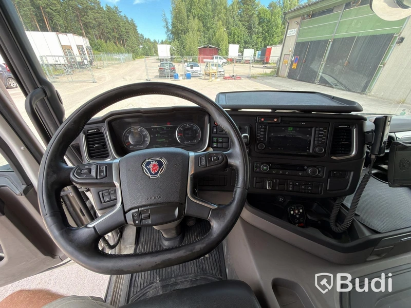 Delivery Truck Scania P280 4x2 - 2020 | Side Opening | Zepro