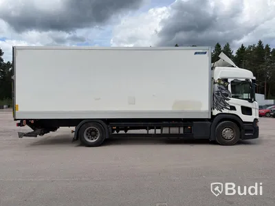 Delivery Truck Scania P280 4x2 - 2020 | Side Opening | Zepro