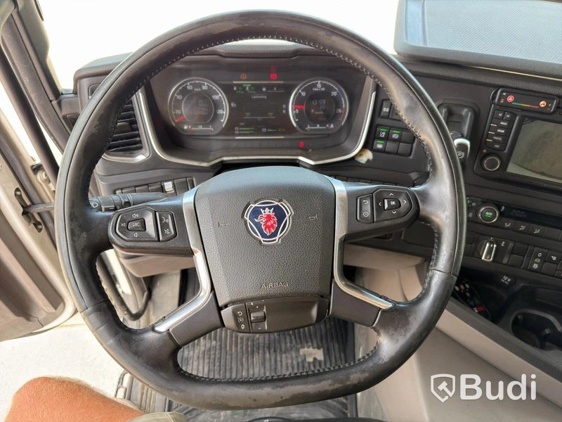 Delivery Truck Scania P280 4x2 - 2020 | Side Opening | Zepro