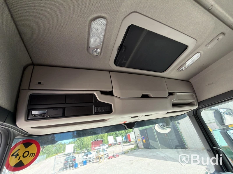 Delivery Truck Scania P280 4x2 - 2020 | Side Opening | Zepro