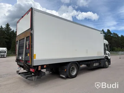 Delivery Truck Scania P280 4x2 - 2020 | Side Opening | Zepro