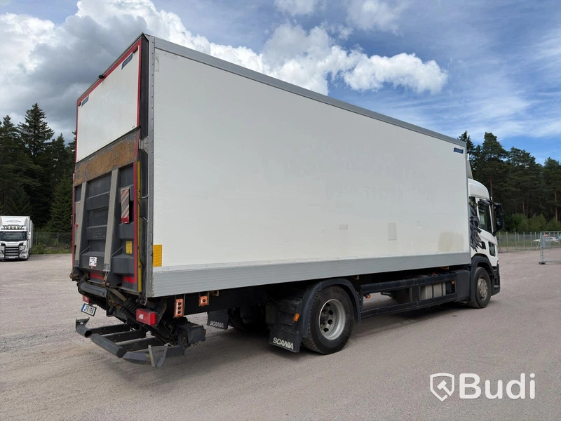 Delivery Truck Scania P280 4x2 - 2020 | Side Opening | Zepro